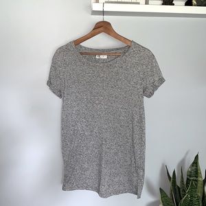 AWAKE Grey Tee
